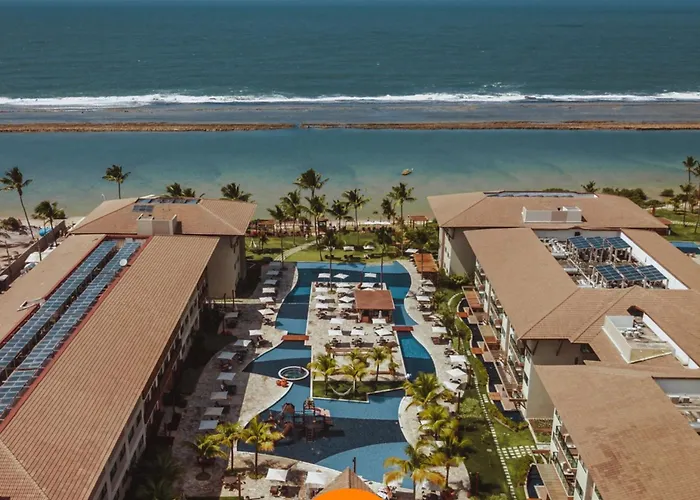 Samoa BeachHotel Em Porto De Galinhas